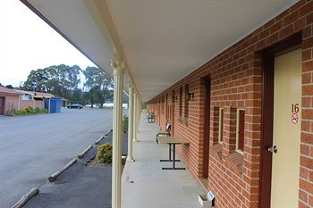 Colonial Motor Inn Lithgow - Accommodation Mt Buller 4