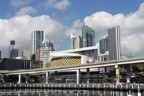E10 Darling Harbour 2 BDR APT - Accommodation Mt Buller 0