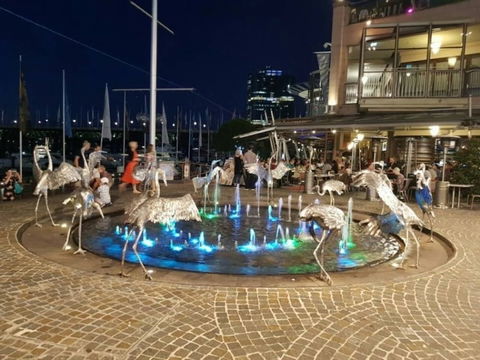 E10 Darling Harbour 2 BDR APT - Accommodation Mt Buller 6