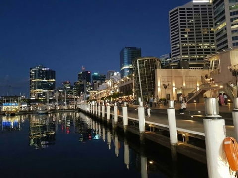 E10 Darling Harbour 2 BDR APT - Accommodation Mt Buller 2