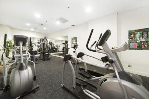 Astra Apartments Sydney Kent Street - Accommodation Mt Buller 3