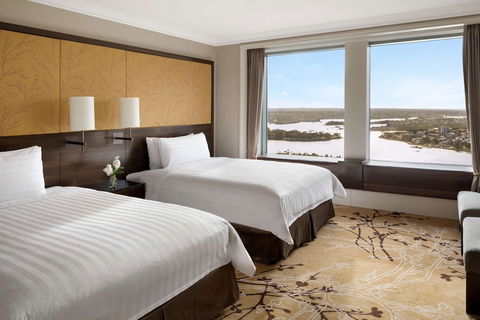 Shangri-La Hotel, Sydney - Accommodation Mt Buller 6