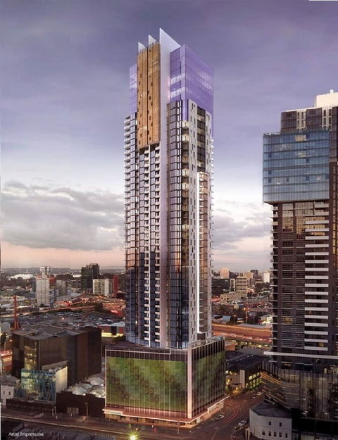 Southbank Platinum Tower Apartment - Accommodation Mt Buller 2