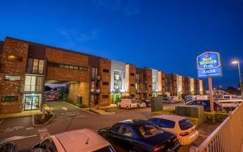 Best Western Plus Ascot Serviced Apartments - Accommodation Mt buller 5