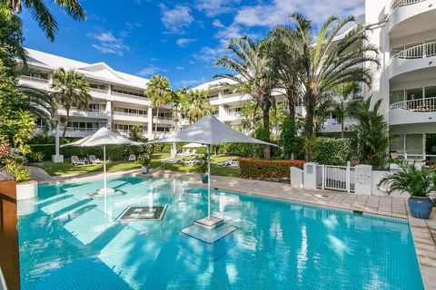 Poolside Apt In Alamanda Beachfront Resort 67 - Accommodation Mt Buller 2