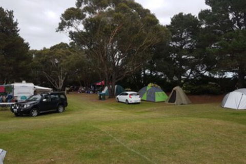 Lakes Caravilla Caravan Park - Accommodation Mt Buller 0