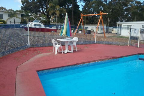 Lakes Caravilla Caravan Park - Accommodation Mt Buller 6
