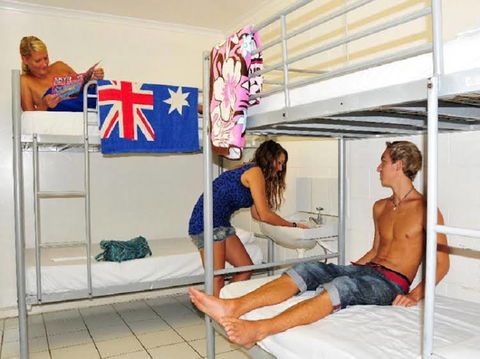 Flying Monkey Backpackers - Accommodation Mt Buller 0
