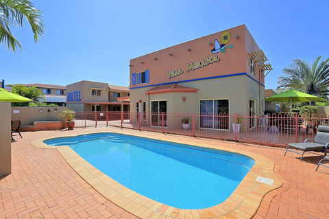 Villa Mirasol Motor Inn - Accommodation Mt Buller 4