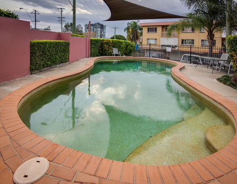 AAA Albion Manor Apartments And Motel - Accommodation Mt Buller 5