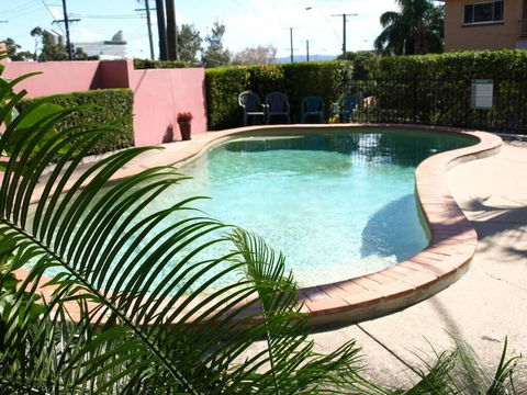 AAA Albion Manor Apartments And Motel - Accommodation Mt Buller 3