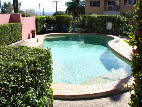 AAA Albion Manor Apartments And Motel - Accommodation Mt Buller 6