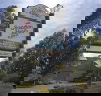Bendigo Motor Inn - Accommodation Mt Buller