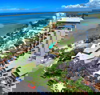 Moorings Beach Resort - Accommodation Mt Buller