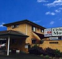 Civic Motel - Accommodation Mt Buller