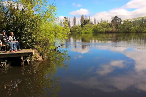 The Shingles Riverside Cottages - Accommodation Mt Buller 1