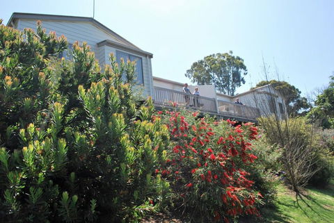 Lookout Holiday Units - Accommodation Mt Buller 1