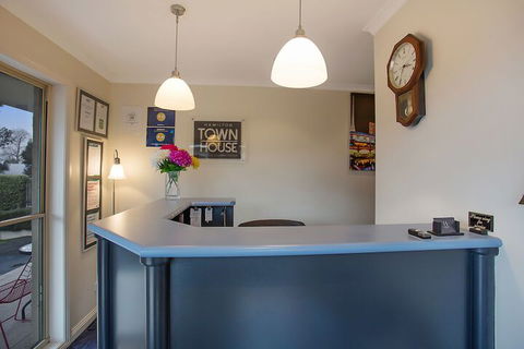 Hamilton Town House Motel - Accommodation Mt Buller 1