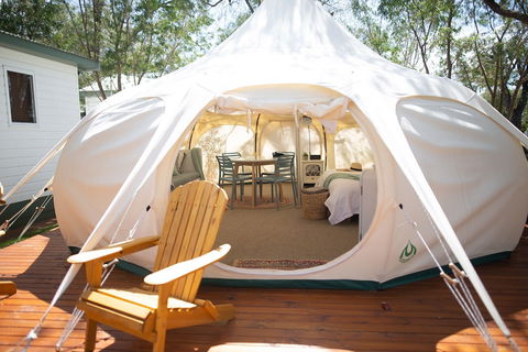 Mandalay Holiday Resort And Tourist Park - Accommodation Mt Buller 3