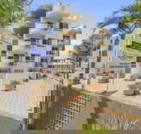 Burlington Holiday Apartments - Accommodation Mt Buller