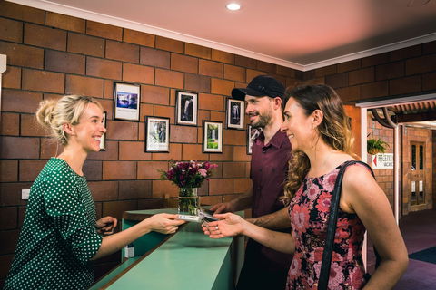 Malanda Lodge Motel - Accommodation Mt Buller 4