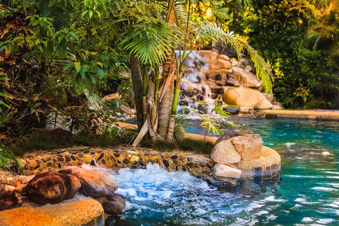 Malanda Lodge Motel - Accommodation Mt Buller 3