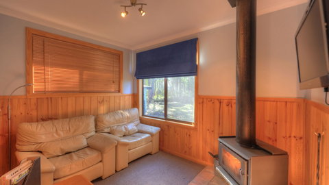 Derwent Bridge Chalets & Studios - Accommodation Mt Buller 3
