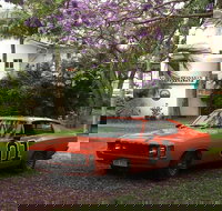 Plantation Retro Motel Tyndale - Accommodation Mt Buller