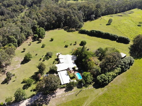 Yarrahapinni Homestead - Accommodation Mt Buller 0