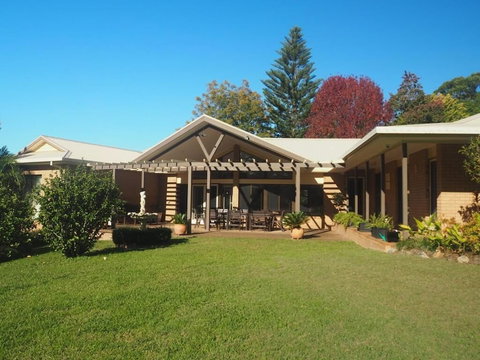 Yarrahapinni Homestead - Accommodation Mt Buller 2