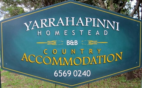 Yarrahapinni Homestead - Accommodation Mt Buller 3