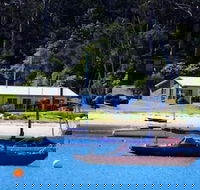 Quarantine Bay Beach Cottages - Accommodation Mt Buller