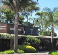 Lakes Waterfront Motel  Holiday Cottages - Accommodation Mt Buller