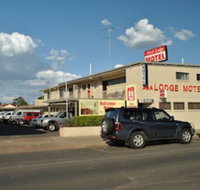 A  A Lodge Motel Emerald - Accommodation Mt Buller