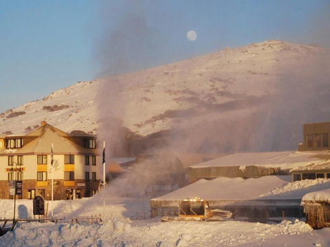 Perisher Manor Hotel - Accommodation Mt Buller 2
