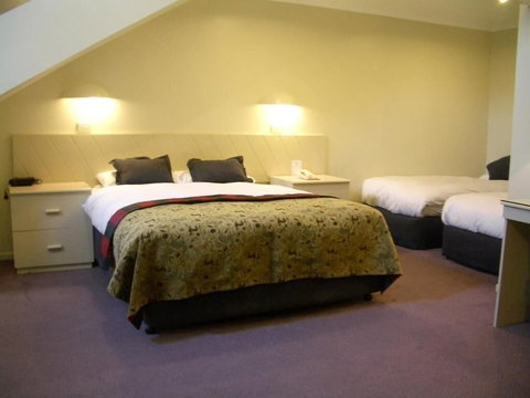Perisher Manor Hotel - Accommodation Mt Buller 6