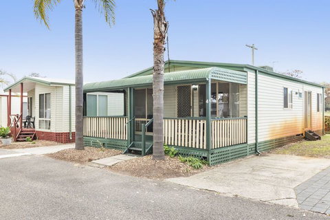 Central Caravan Park - Accommodation Mt buller 1