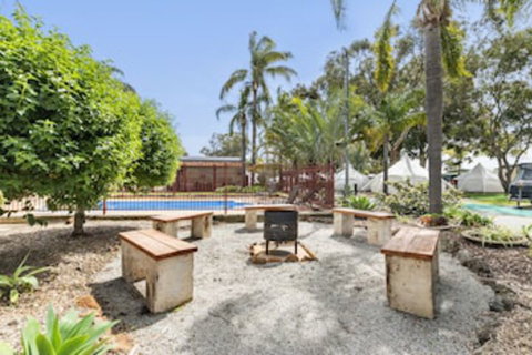 Central Caravan Park - Accommodation Mt buller 0