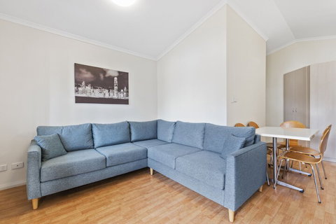 Central Caravan Park - Accommodation Mt buller 6