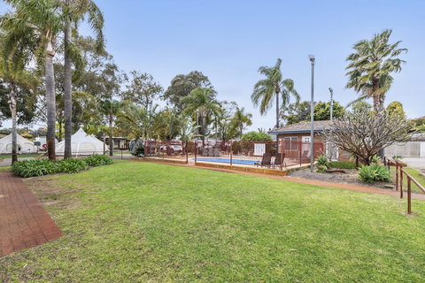 Central Caravan Park - Accommodation Mt buller 3