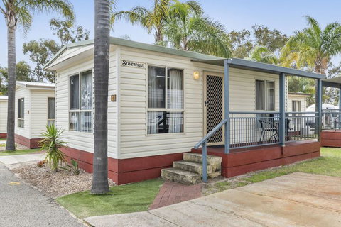 Central Caravan Park - Accommodation Mt buller 2