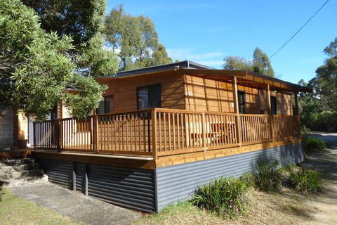 Eagles Rise Tasmania - Accommodation Mt Buller 4