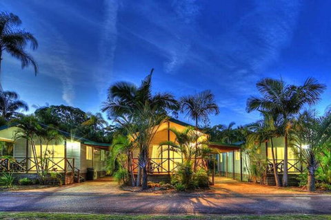 Koala Shores Port Stephens Holiday Park - Accommodation Mt Buller 4