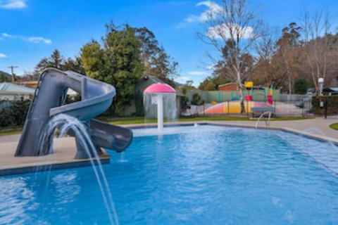 Bright Caravan Park - Accommodation Mt Buller 0