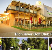 Rich River Golf Club Resort - Accommodation Mt Buller