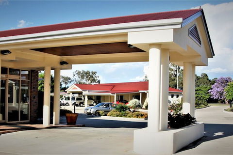 Pittsworth Motor Inn - Accommodation Mt Buller 1