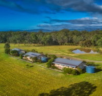 Cottages on Lovedale