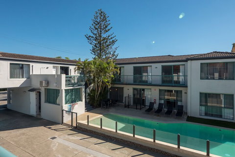 Bilinga Beach Motel - Accommodation Mt Buller 6
