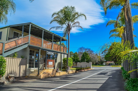 Treehaven Tourist Park - Accommodation Mt Buller 6
