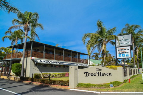Treehaven Tourist Park - Accommodation Mt Buller 0